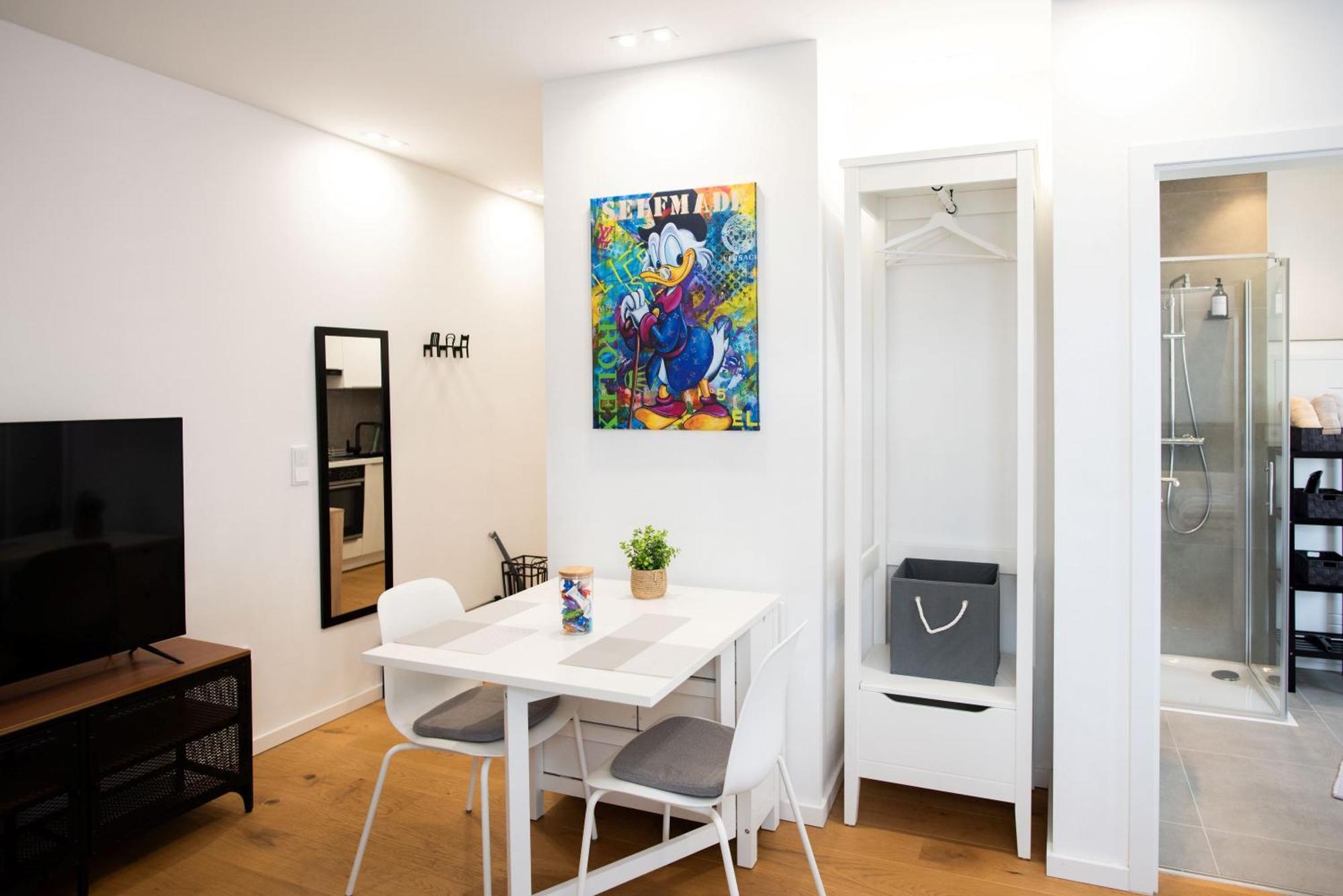Zentral Gelegenes Apartment Augsburg Bagian luar foto