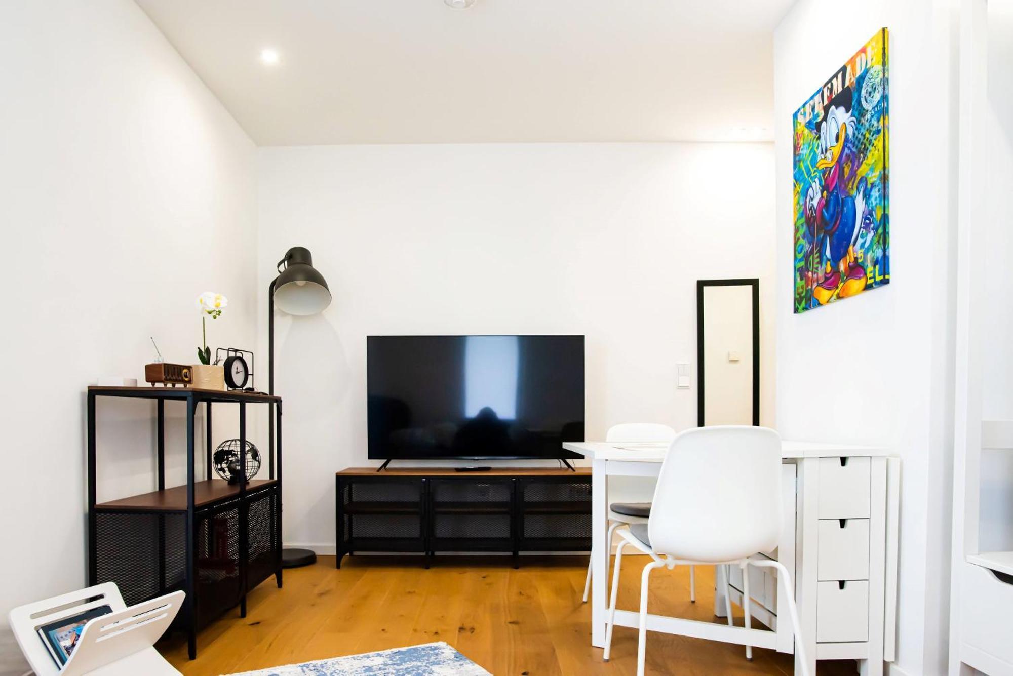 Zentral Gelegenes Apartment Augsburg Bagian luar foto